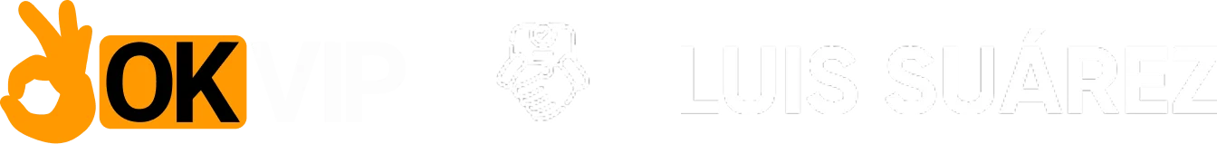 Luis Suarez OKVIP partner